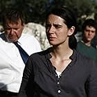 Mélissa Désormeaux-Poulin and Rémy Girard in Incendies (2010)