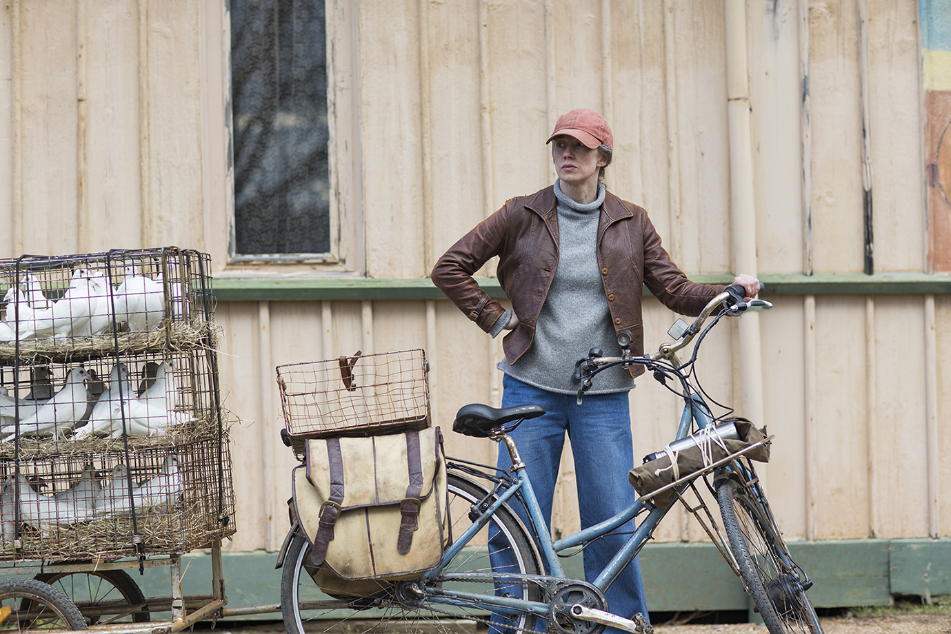 Carrie Coon in The Leftovers (2014)