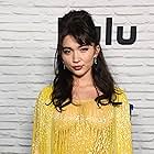 Rowan Blanchard at an event for Crush (2022)