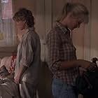 Laura Dern and Mary Kay Place in Smooth Talk (1985)