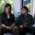 Sigourney Weaver and Emile Hirsch in Imaginary Heroes (2004)