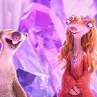 John Leguizamo and Jessie J in Ice Age: Collision Course (2016)