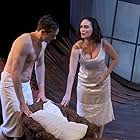 Cat on a Hot Tin Roof, Antaeus Theater, 2017 with Ross Phillips