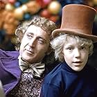 Gene Wilder and Peter Ostrum in Willy Wonka & the Chocolate Factory (1971)