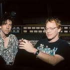 Tim Burton and Danny Elfman in The Nightmare Before Christmas (1993)