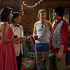 Joe Lo Truglio, A.D. Miles, and Michael Showalter in Wet Hot American Summer: First Day of Camp (2015)