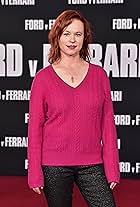 Thora Birch at an event for Ford v Ferrari (2019)