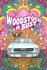 Willow Shields and Meg DeLacy in Woodstock or Bust (2018)