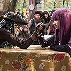 China Anne McClain and Dove Cameron in Descendants 2 (2017)