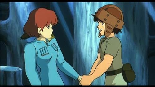 Nausicaa of the Valley of Wind