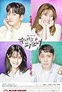 Nam Ji-hyun, Ji Chang-wook, Choi Tae-joon, and Nara in Suspicious Partner (2017)