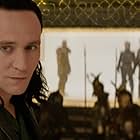 Tom Hiddleston in Thor: The Dark World (2013)