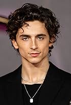 Timothée Chalamet