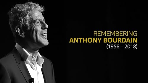 IMDb looks back at some memorable on-screen moments with Anthony Bourdain and some of the wisdom he left behind.