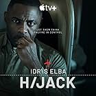 Idris Elba, Jamie Laurenson, and Hakan Kousetta in Hijack (2023)