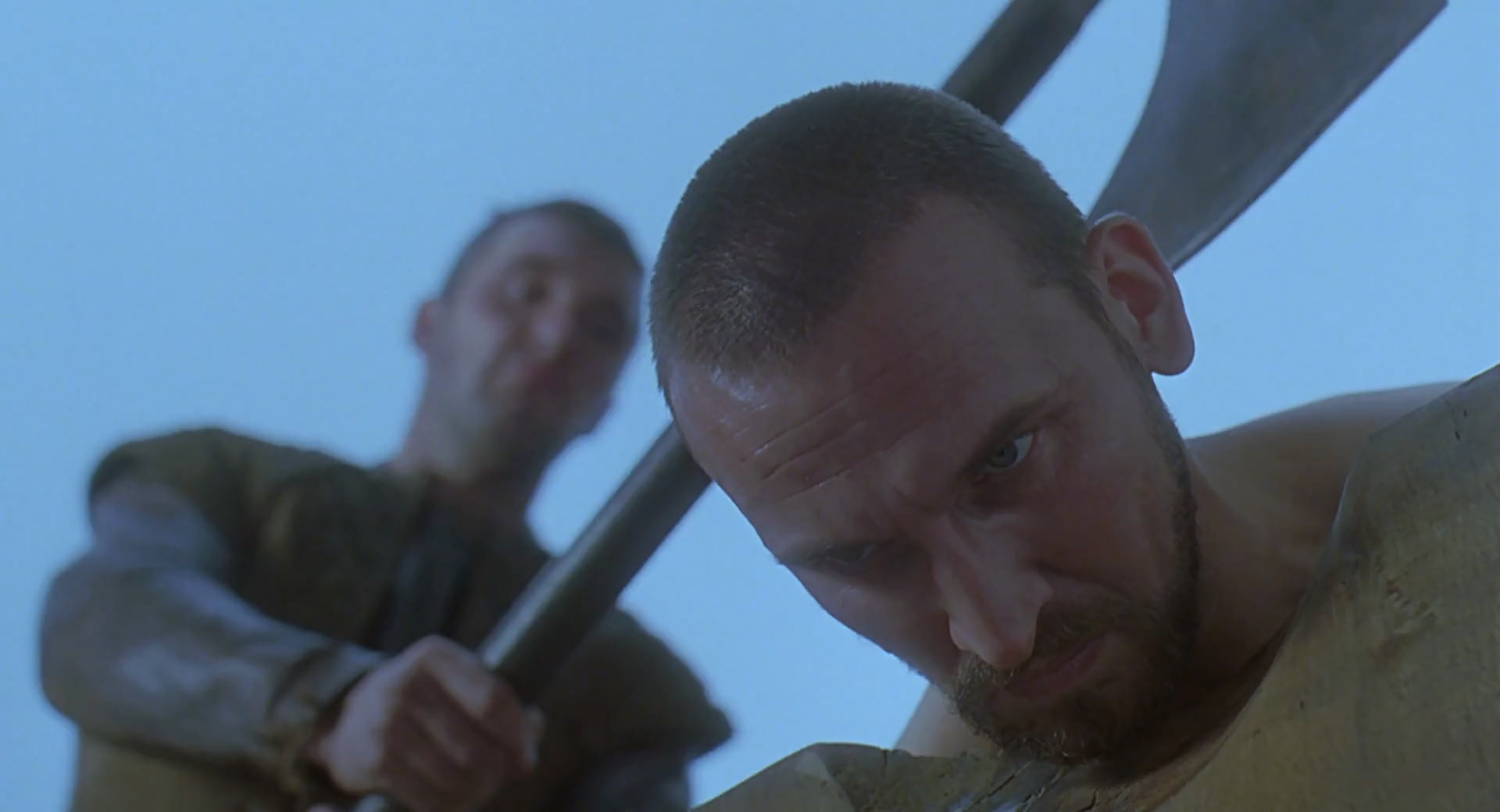 Christopher Eccleston in Elizabeth (1998)