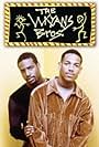 Marlon Wayans and Shawn Wayans in The Wayans Bros. (1995)