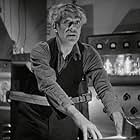 Boris Karloff in The Devil Commands (1941)