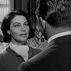 Kirk Douglas and Ava Gardner in Seven Days in May (1964)