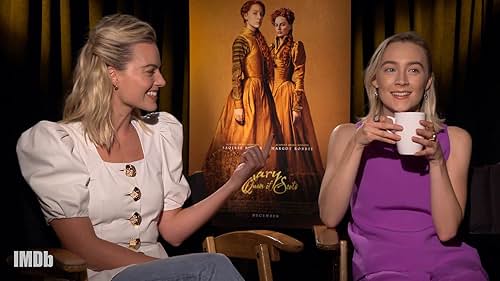 Margot Robbie, Saoirse Ronan, Joe Alwyn, and 'Mary Queen of Scots' director Josie Rourke reveal their favorite female performers and female-driven movies and television series.