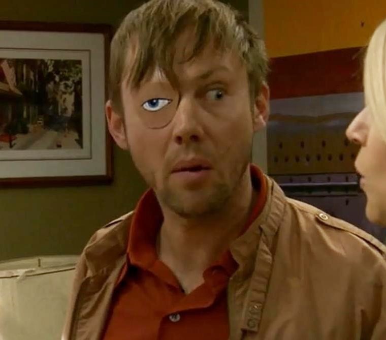 Jimmi Simpson in It's Always Sunny in Philadelphia (2005)