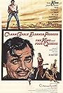 Clark Gable in The King and Four Queens (1956)