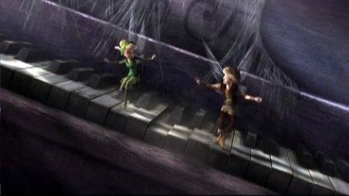 Tinker Bell and the Lost Treasure