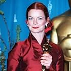 Sandy Powell at an event for The 71st Annual Academy Awards (1999)