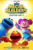 Sesame Street Mecha Builders