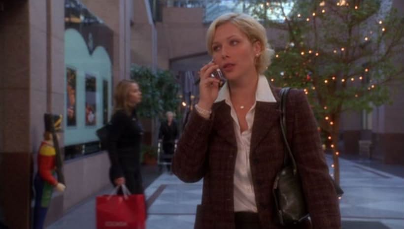 Stefanie von Pfetten in The Twelve Days of Christmas Eve (2004)