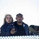 Tuuli Narkle and Sean Sagar in NCIS: Sydney (2023)