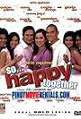 Kris Aquino, Gloria Diaz, Tonton Gutierrez, and Cogie Domingo in So... Happy Together (2004)