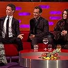 Jude Law, Melissa McCarthy, and Eddie Redmayne in The Graham Norton Show (2007)