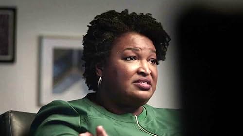 The Shop: Stacey Abrams On The Importance Of The Census