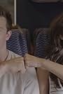 Brittany Furlan and Jimmy Tatro in How to Have Sex on a Plane (2015)