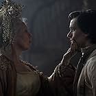 Olivia Colman and Fionn Whitehead in Great Expectations (2023)