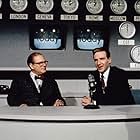 Ralph Fiennes and Barry Levinson in Quiz Show (1994)