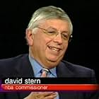 David Stern in Charlie Rose (1991)