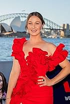 Robin McLeavy at the FORCE OF NATURE Premiere 2024, Sydney, Australia.