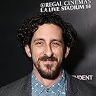 Adam Shapiro at an event for Consumed (2015)