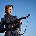 Eiza González in The Ministry of Ungentlemanly Warfare (2024)