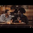 Tony Hale and Danielle Brooks in Eat Wheaties! (2020)