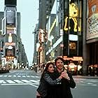 Tom Cruise and Penélope Cruz in Vanilla Sky (2001)