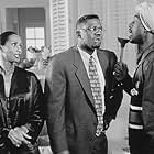 Bill Bellamy, Bernie Mac, and Beverly Johnson in How to Be a Player (1997)