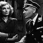 Dennis Hoey and Anna Sten in They Came to Blow Up America (1943)