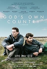 Alec Secareanu and Josh O'Connor in God's Own Country (2017)