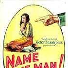 Name the Man! (1924)