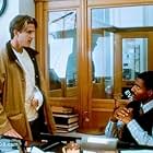 Matthew Modine and Carl Lumbly in Pacific Heights (1990)