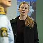 Petra van de Voort and Eva-Jane Willis in FBI: International (2021)