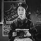 Emiko Yagumo in That Night's Wife (1930)